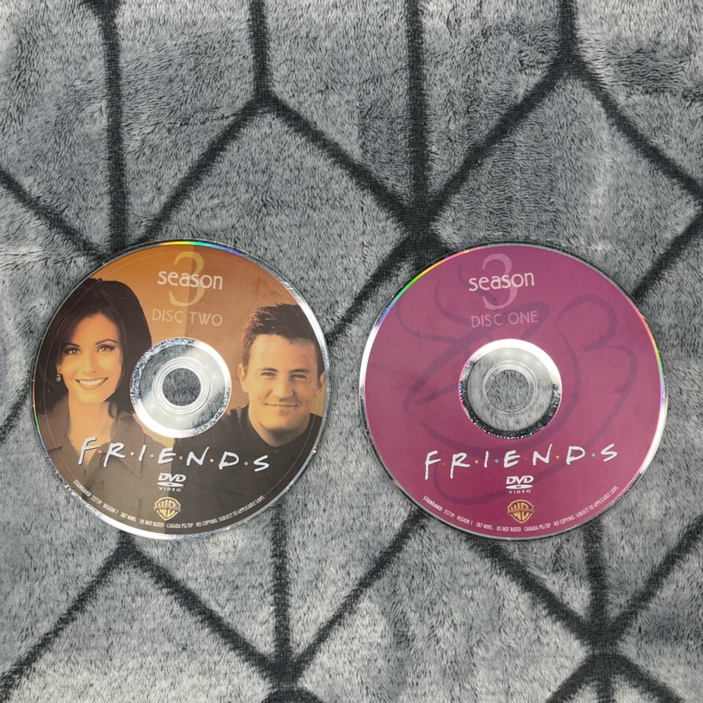 Friends: The Complete TV Series Deluxe DVD 36 Disc Set *SEE DESCRIPTION* B1 - Picture 5 of 10
